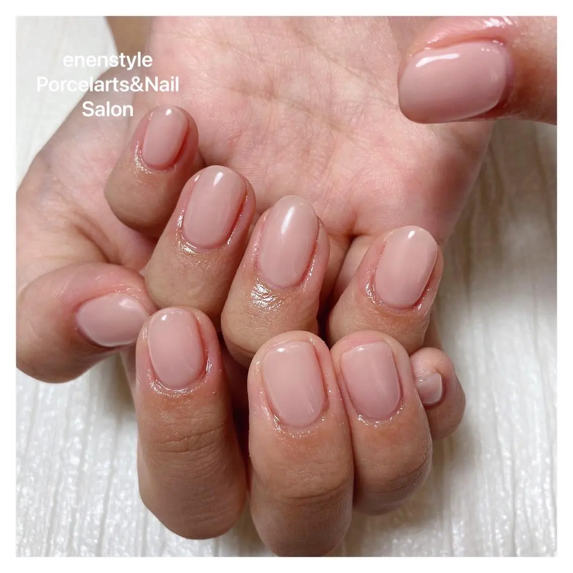 ショート ネイル 🐾enen style 🐾のネイルデザイン