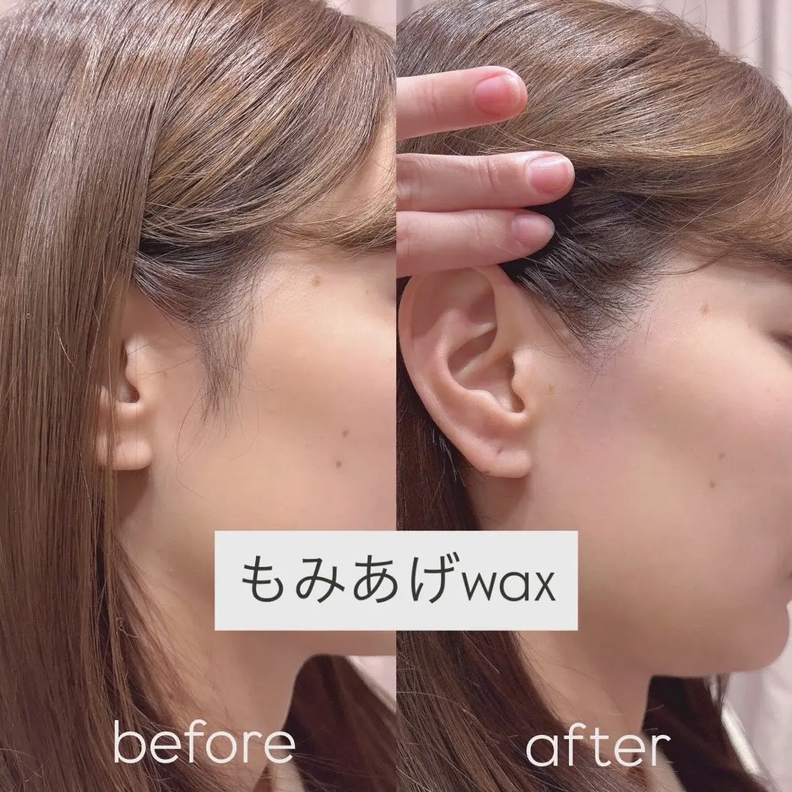 脱毛 lulularico Yuのネイルデザイン