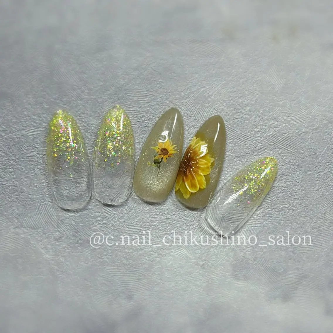 ネイル ハンドネイル C.Nail &Eyeのネイルデザイン