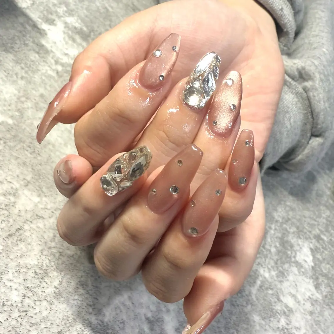 ネイル ハンドネイル ★Rinail... .のネイルデザイン