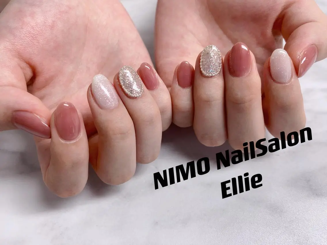 ネイル ハンドネイル ハンドケア 閨匠ビューティサロン 新橋店♡Ellieのネイルデザイン