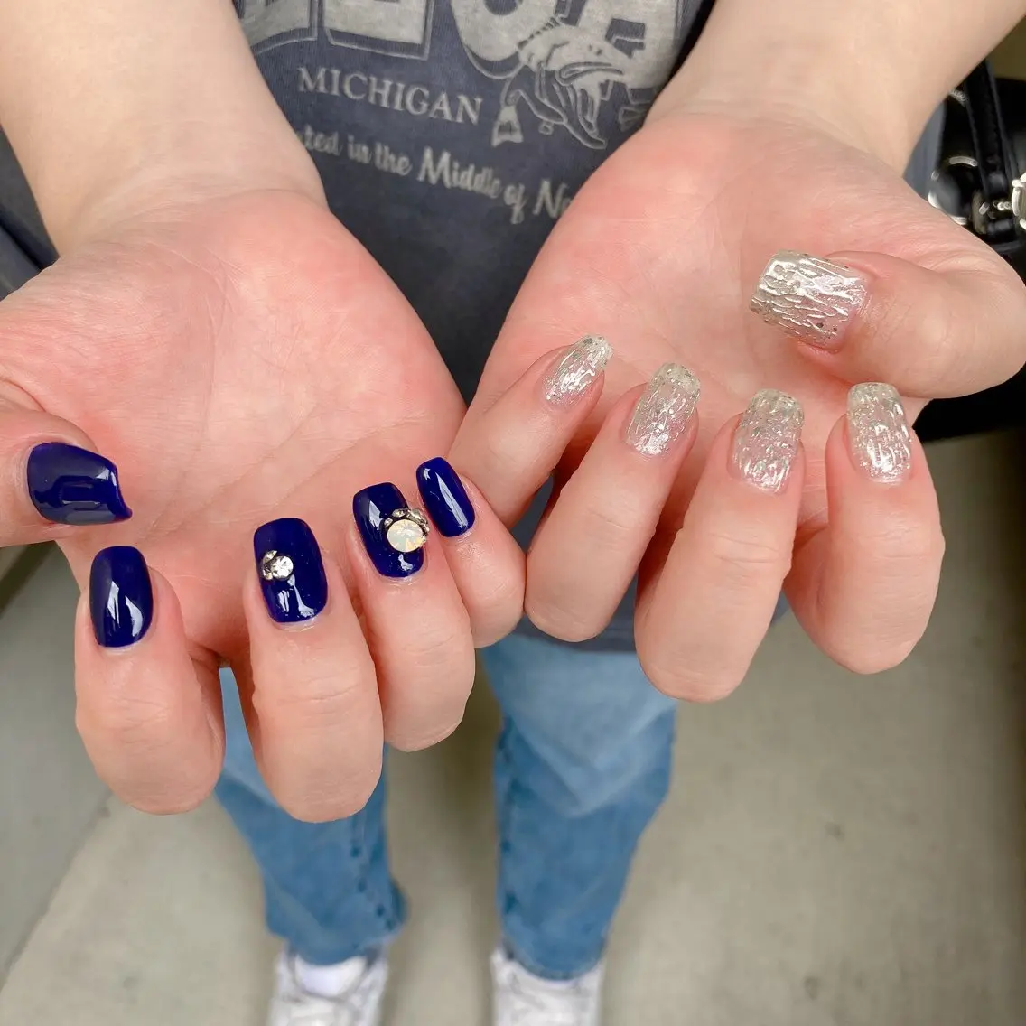 ネイル 地爪育成💅 kanaoanailのネイルデザイン