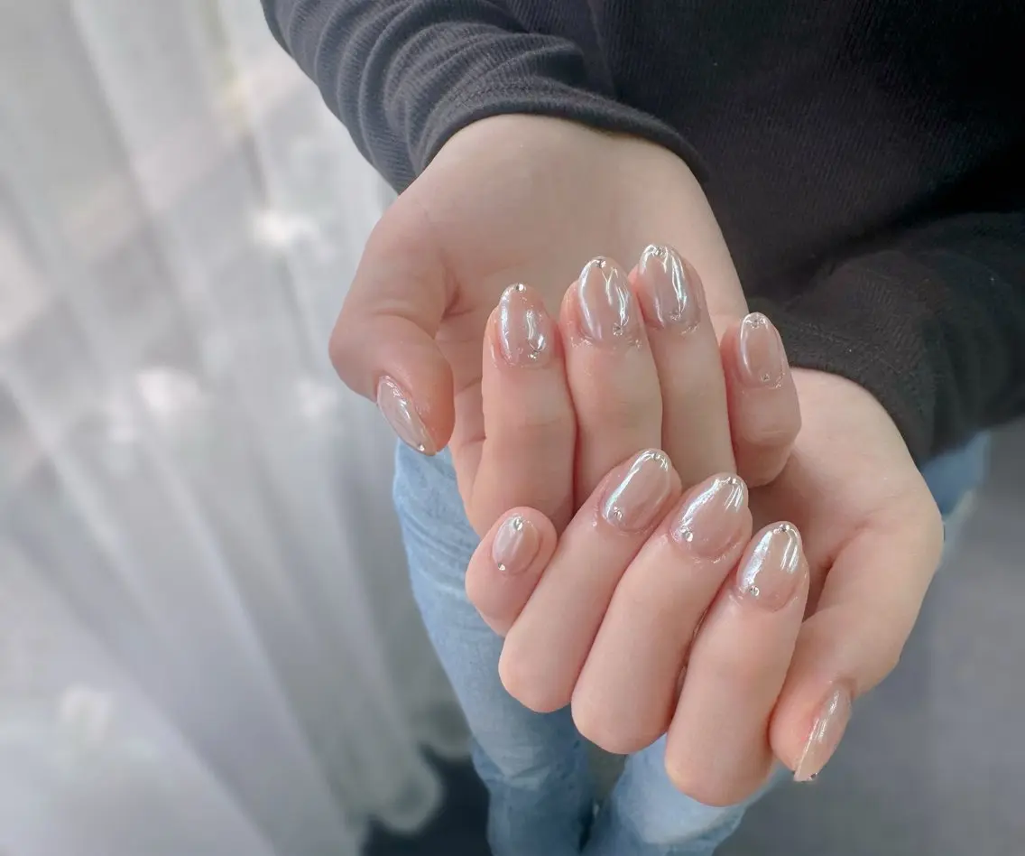 ネイル MissU ネイルサロンのネイルデザイン