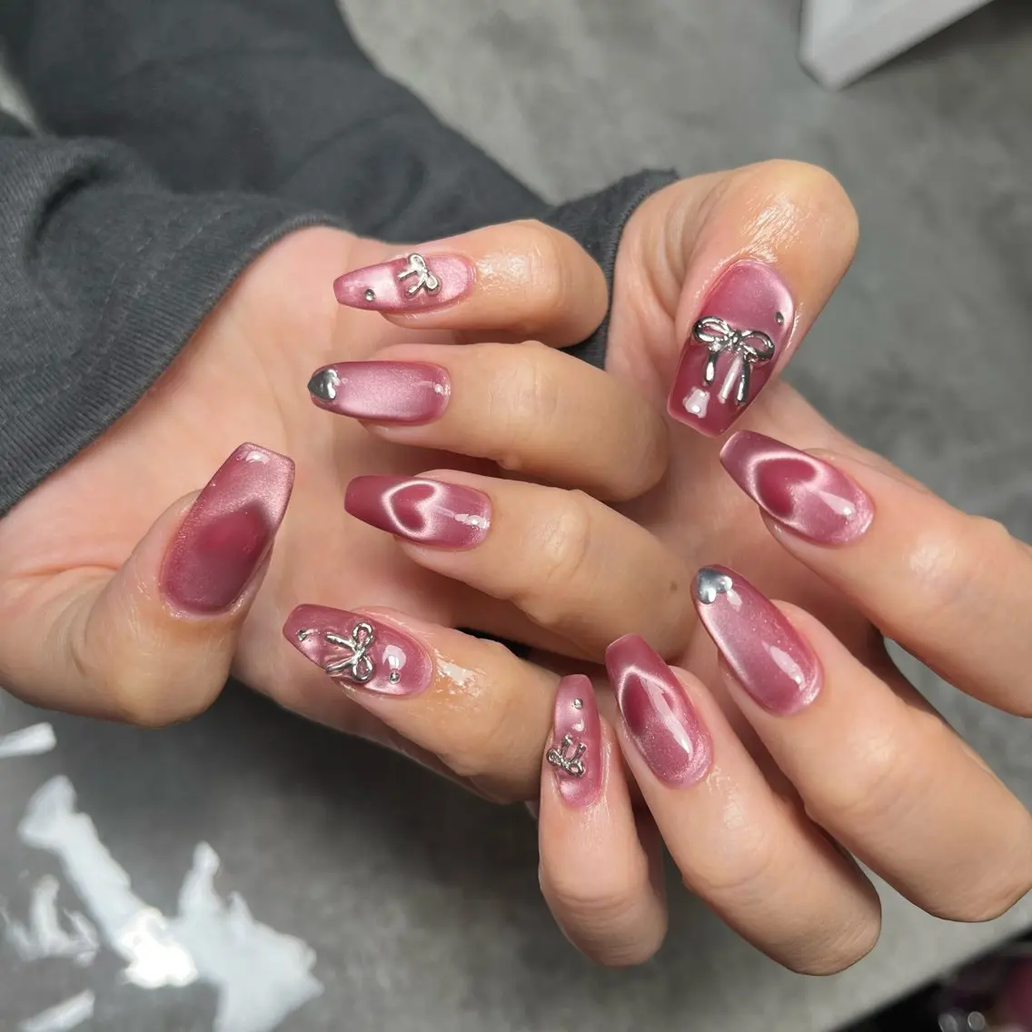 ネイル ハンドネイル janma.nail ✳︎akiのネイルデザイン