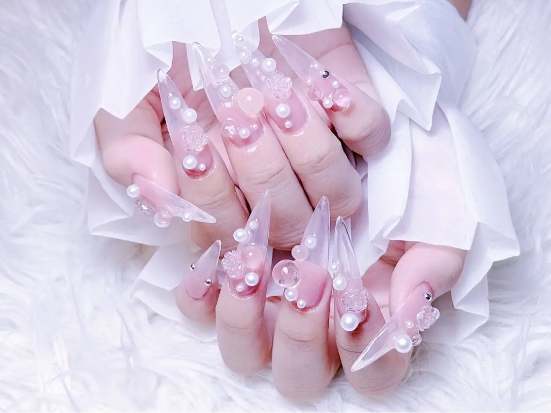 ネイル ハンドネイル NEW NAIL 池袋のネイルデザイン