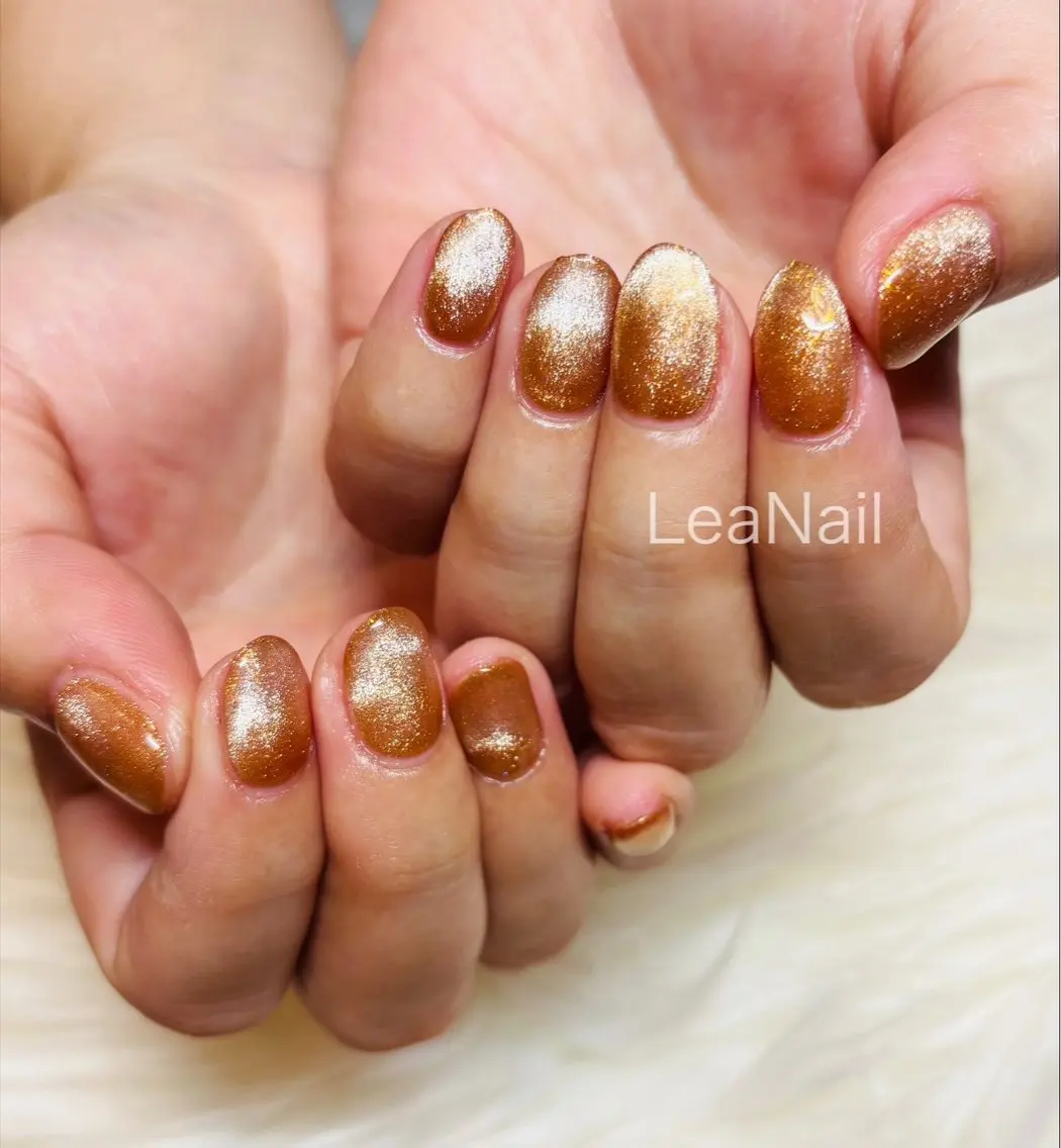 ネイル ハンドネイル Lea Nailのネイルデザイン