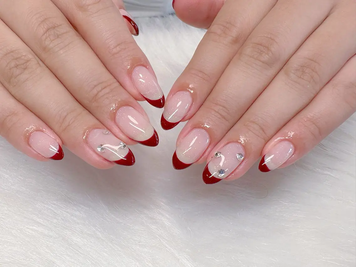 ネイル ハンドネイル エン Nail salonのネイルデザイン