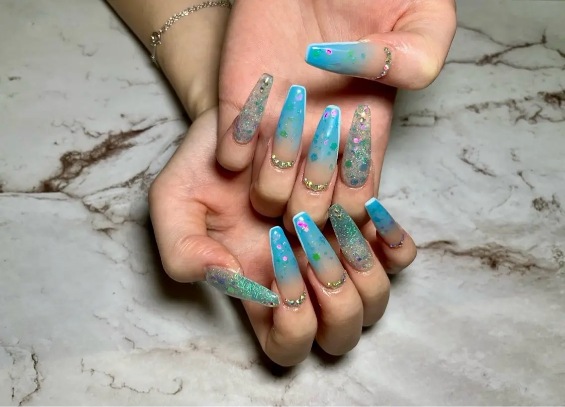 ネイル NAIL salon ACEのネイルデザイン
