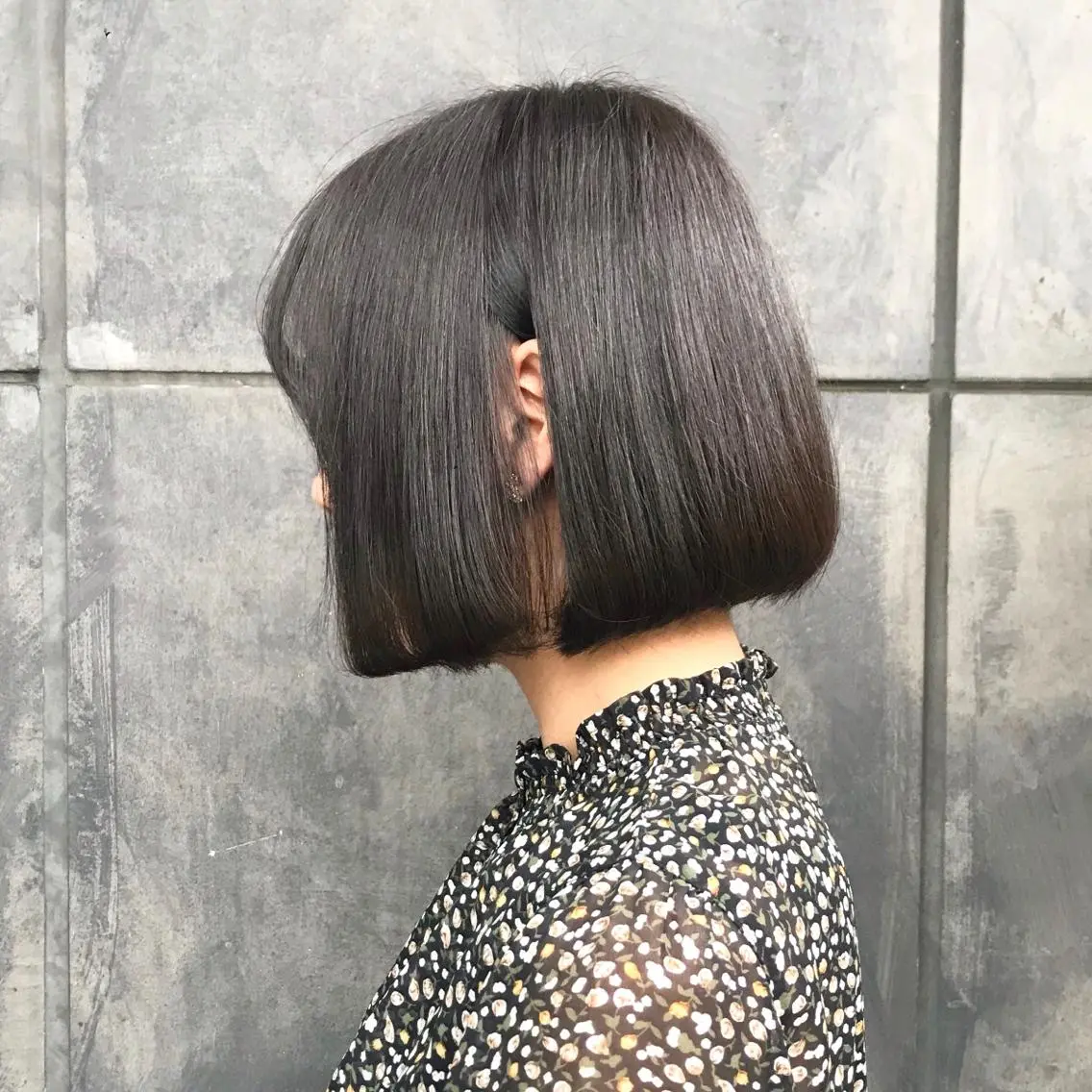 ショート タンバルモリ ムルギョル巻き 韓国風ヘア シースルーバング タッセルカット K-POP好き美容師 🇰🇷Kai.Yのヘアスタイル