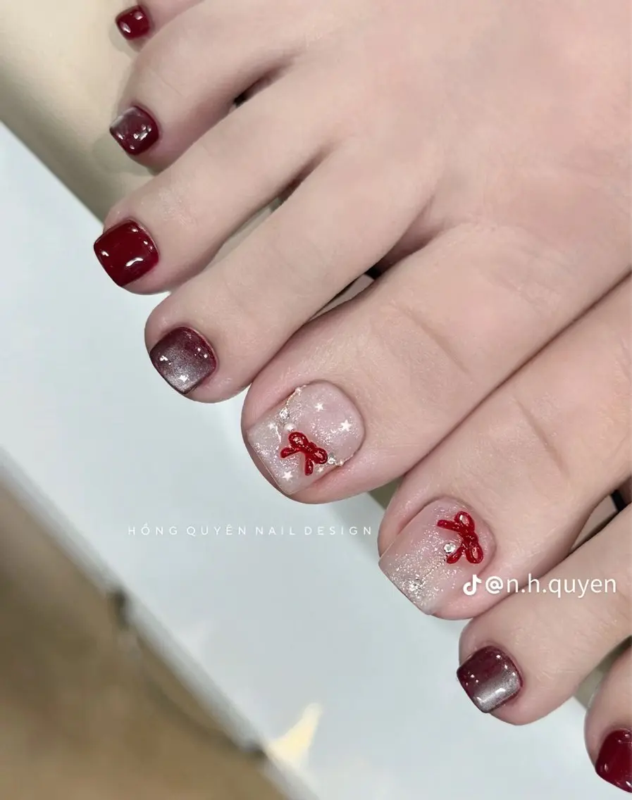 ネイル ハンドネイル hue nail1のネイルデザイン