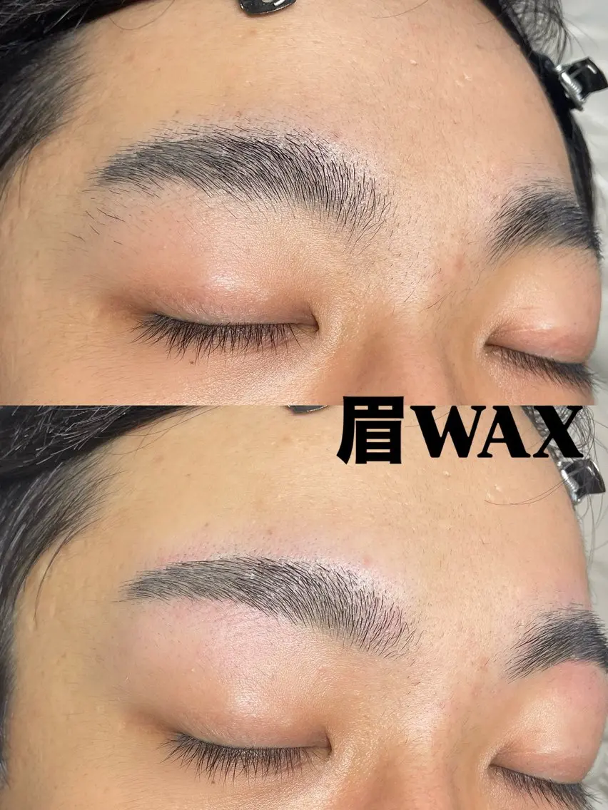 アイブロウ 脱毛 mua misaの眉毛・アイブロウイメージ
