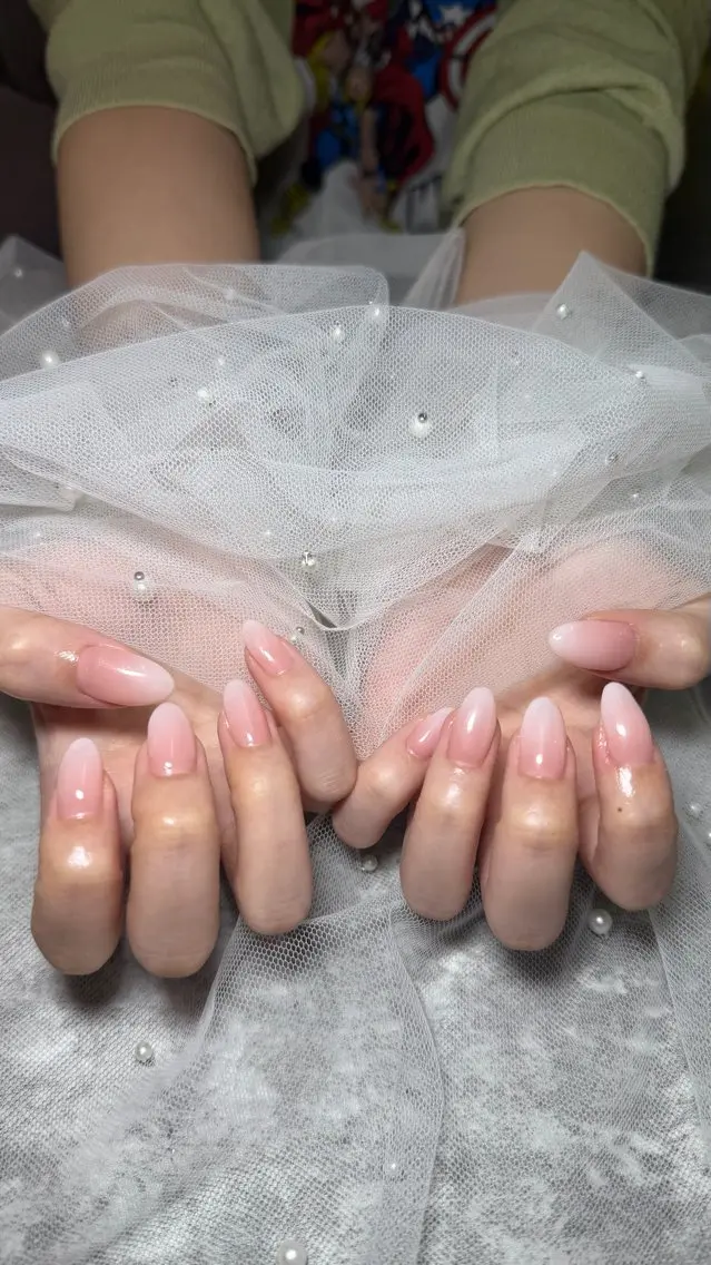 ネイル LOCUS NAIL RINのネイルデザイン