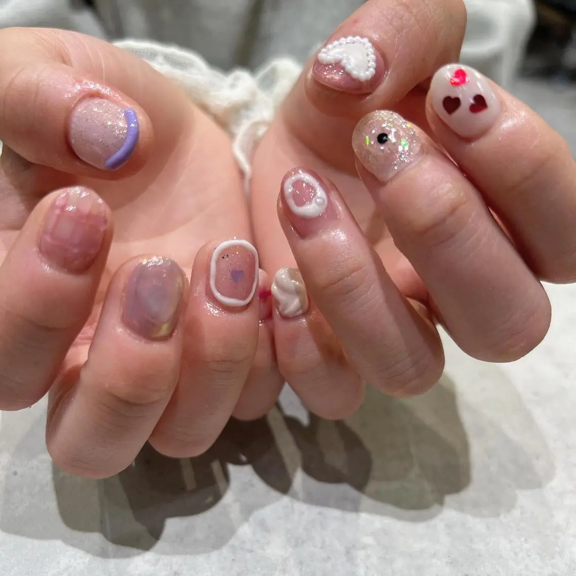 ネイル nao＿nail .929のネイルデザイン