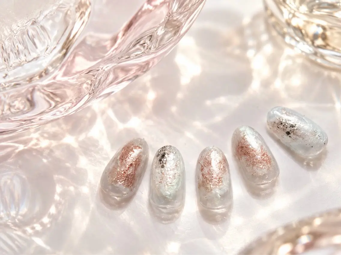 ネイル シンプルネイル nail salon étoileのネイルデザイン