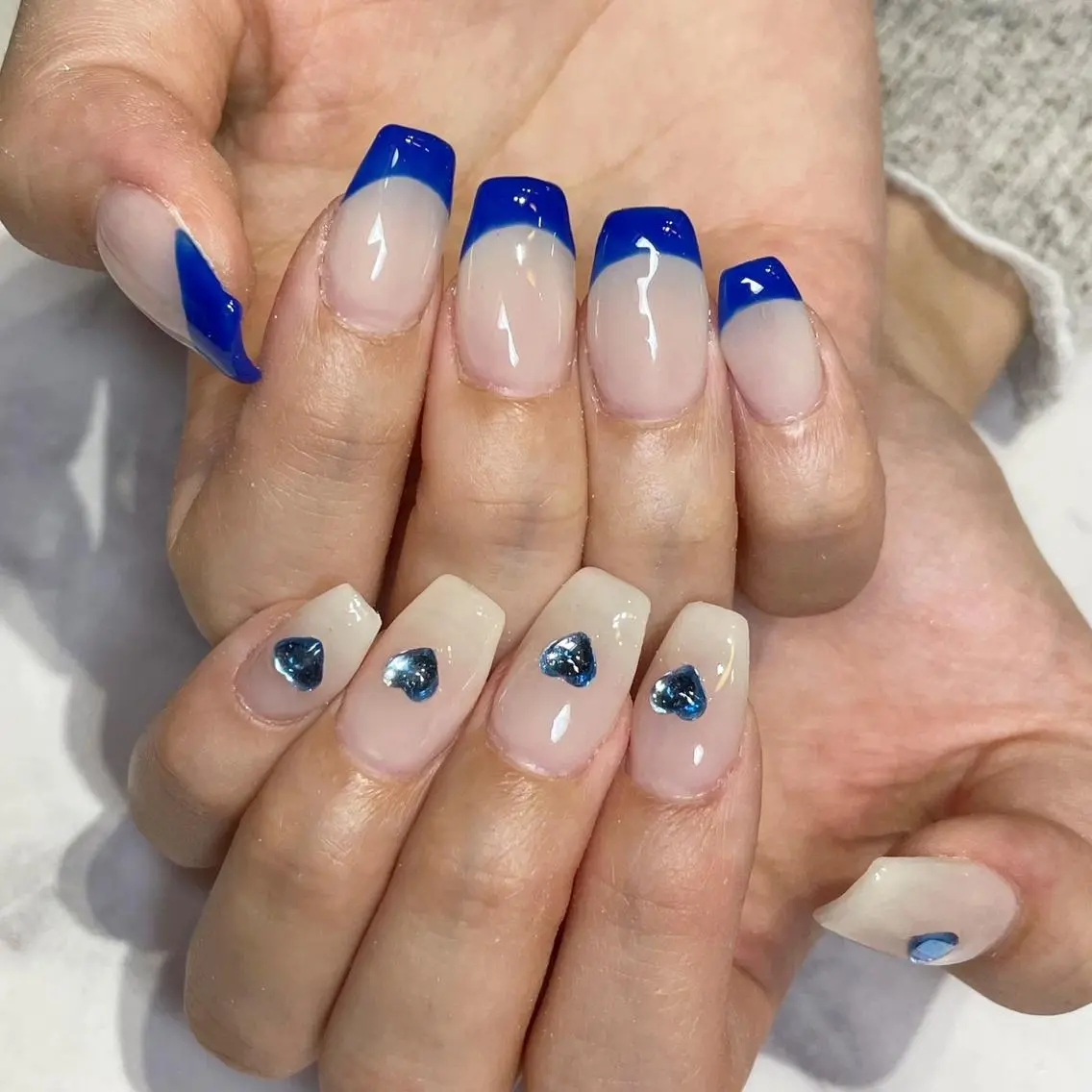 ネイル ジェルネイル 持ち込み YUN 💅のネイルデザイン