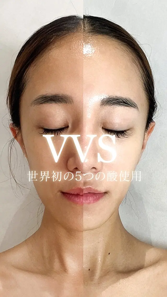 韓国最新人気肌管理🇰🇷✨極上の輝き✨プロ級ピーリングで叶える水光肌💎VVSダイヤモンドピーリング💎の写真