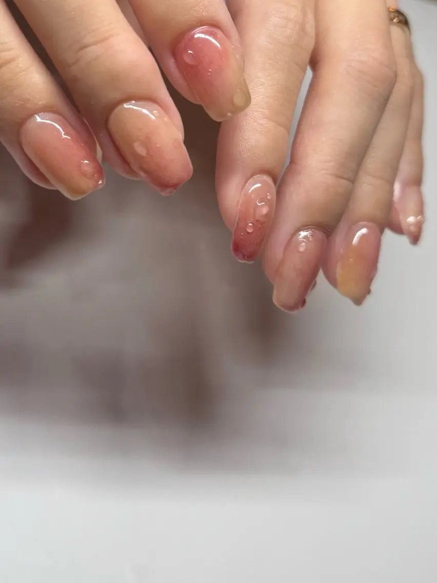 ネイル ハンドネイル nail salon Manonのネイルデザイン