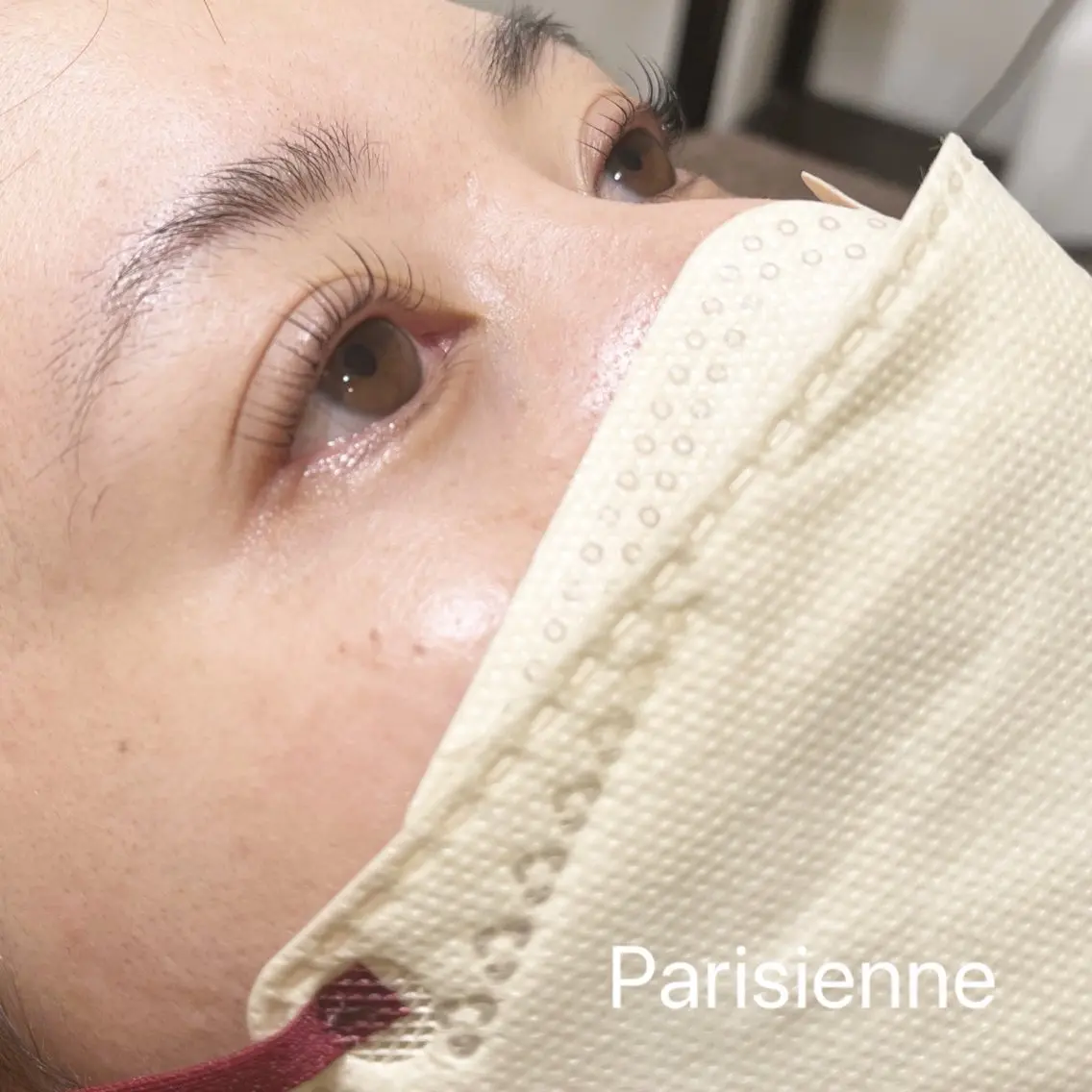 マツエク・マツパ パリジェンヌラッシュリフト caneyelash beautyのマツエク・マツパデザイン