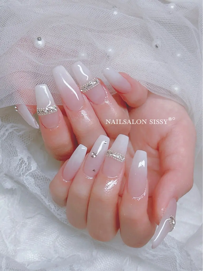 ネイル ハンドネイル sissy suzukaのネイルデザイン