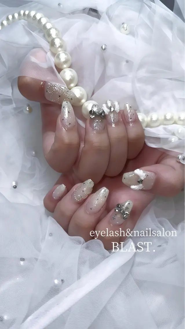 ネイル ハンドネイル BLAST. RAIKAのネイルデザイン