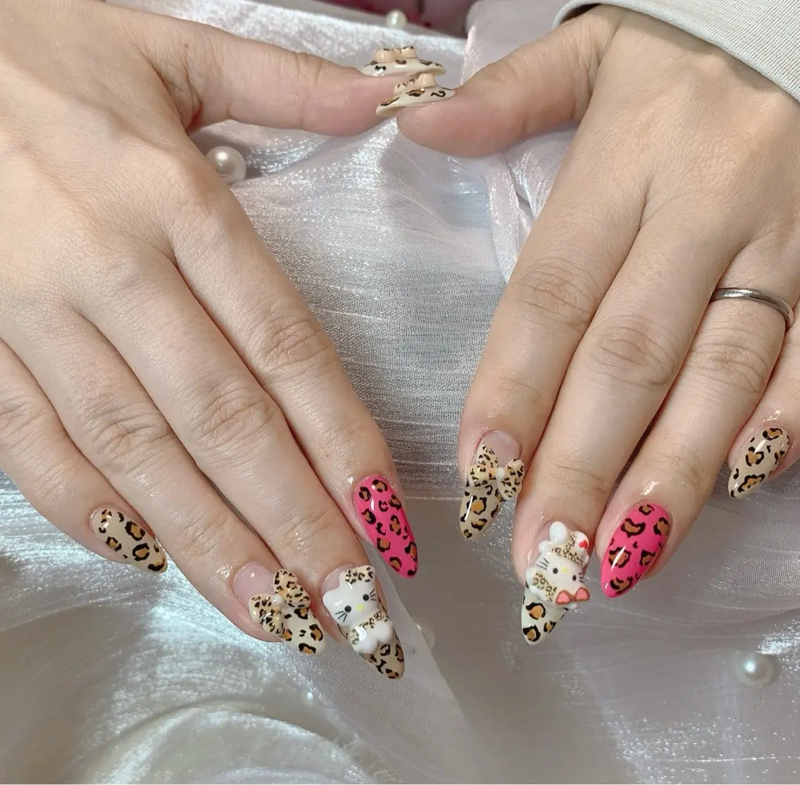 ネイル beautynail Emiのネイルデザイン