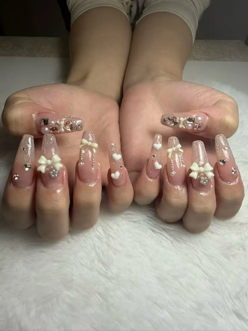 ネイル ハンドネイル U.mi Nail Salonのネイルデザイン