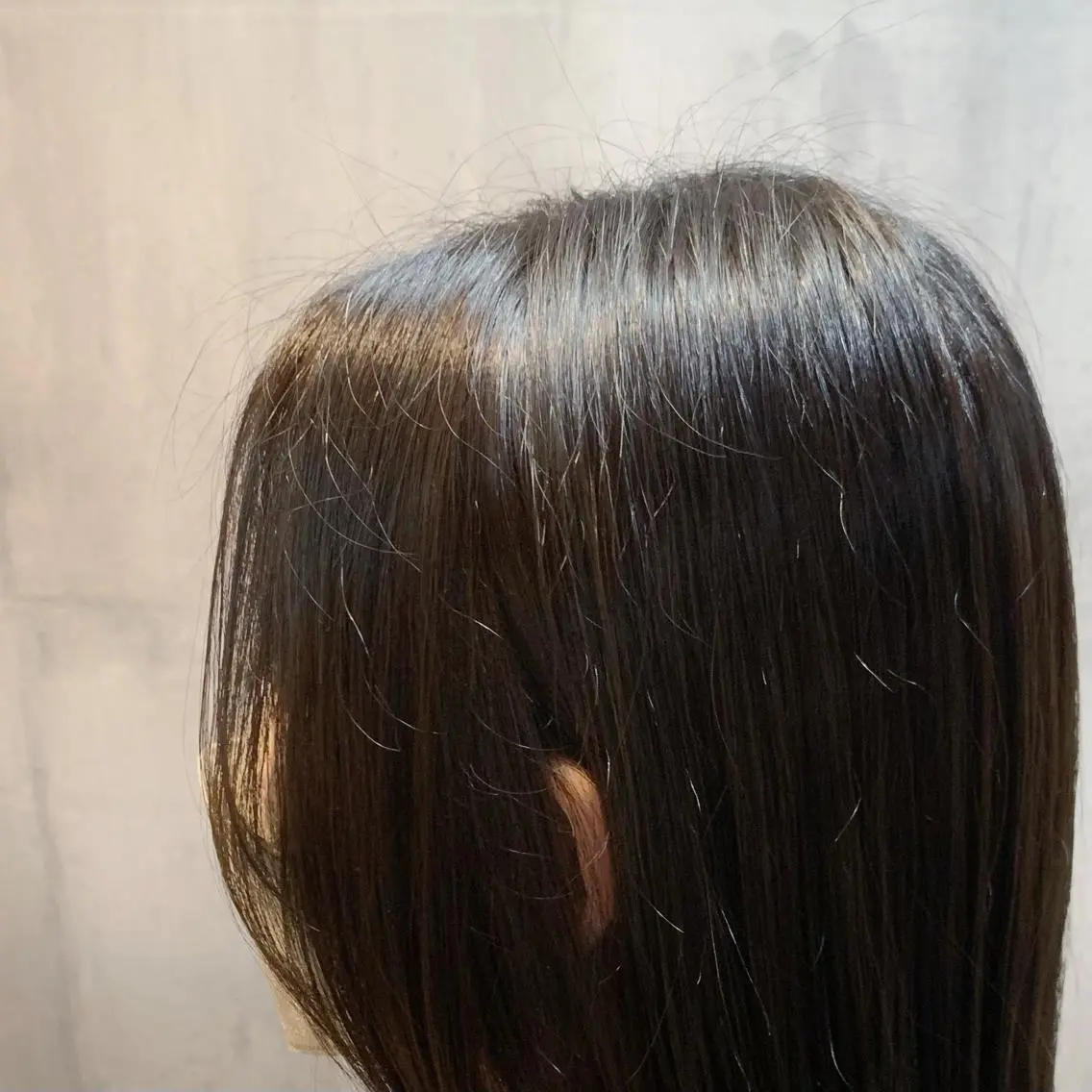 ミディアム アッシュ 浅草個室/髪質改善 🫧ちえ🫧のヘアスタイル