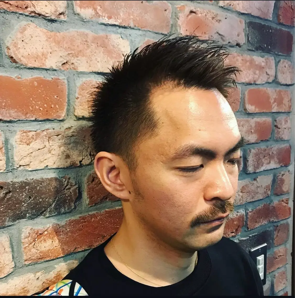 ショート 根橋享平/ メンズカット専門店のヘアスタイル