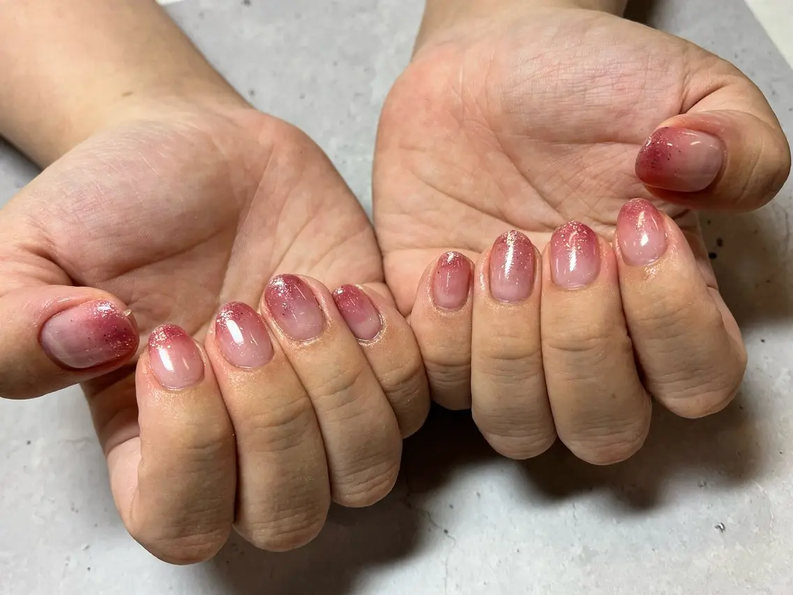 ネイル ハンドネイル STYLE Saeのネイルデザイン