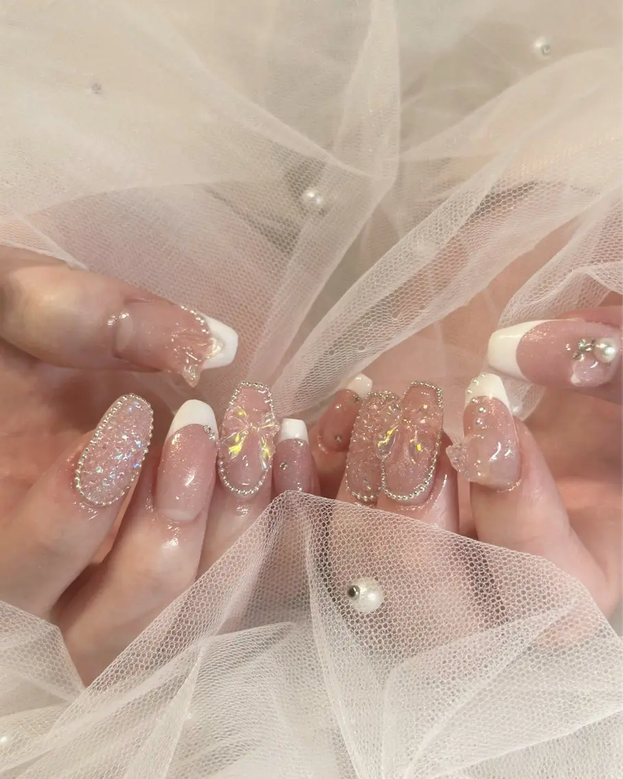 ネイル private salon M&のネイルデザイン