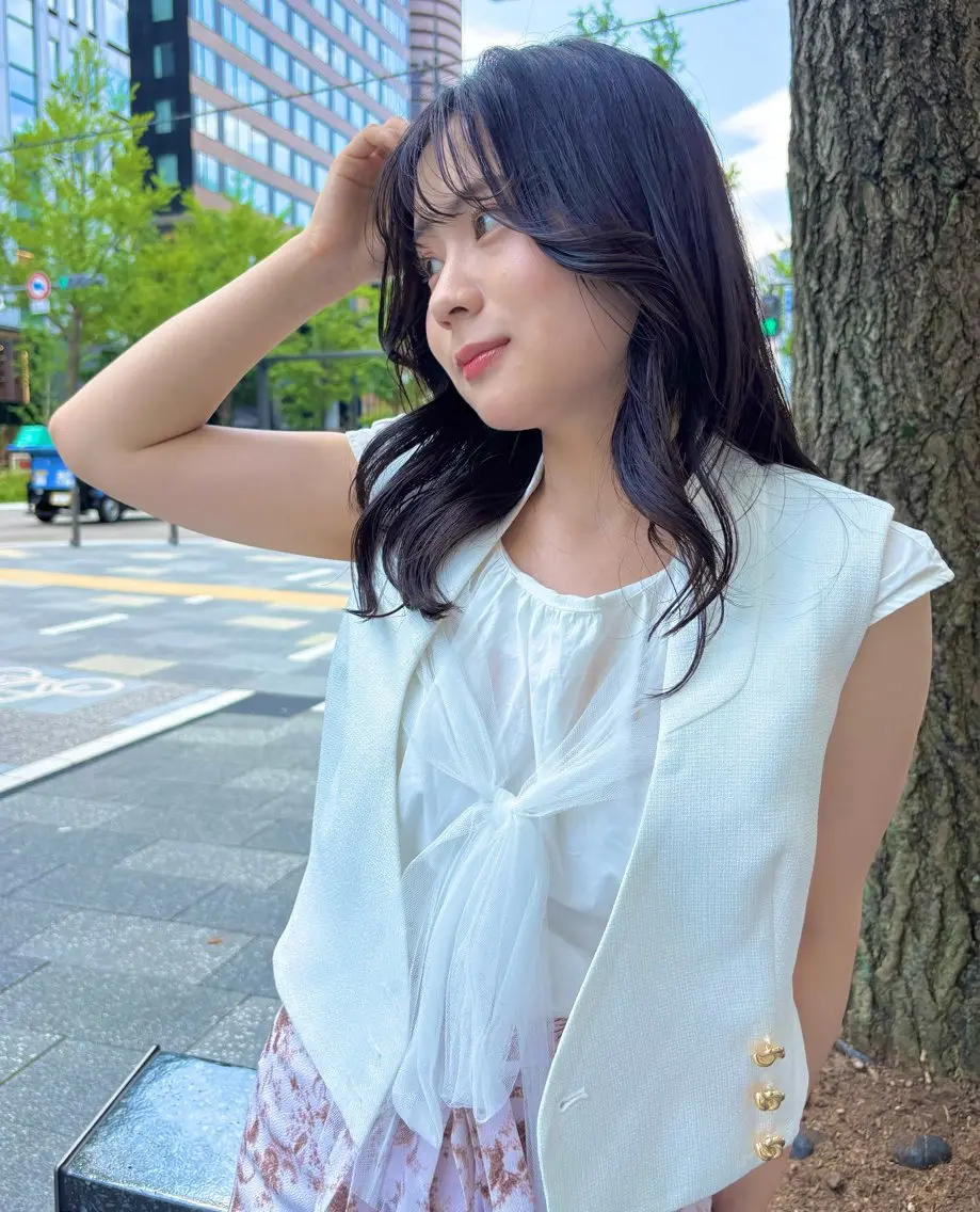 ミディアム 💎THE ECT 💎Yu-ka🪄✨のヘアスタイル