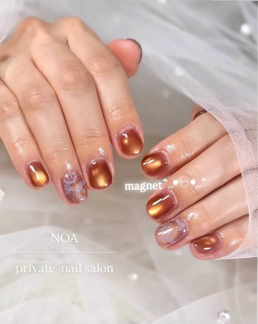 ネイル NOA NAILのネイルデザイン