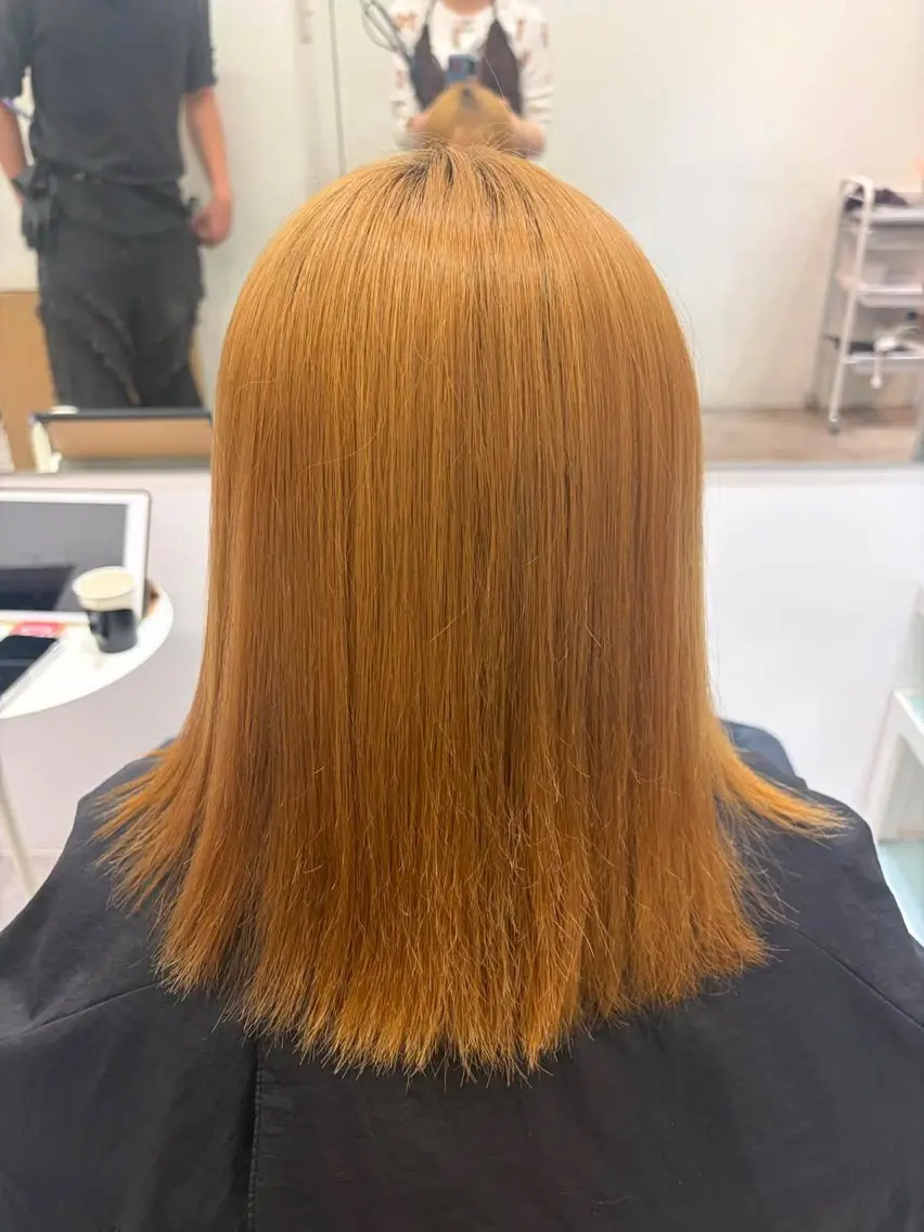 ✨神質改善✨ ゆめとのヘアスタイル