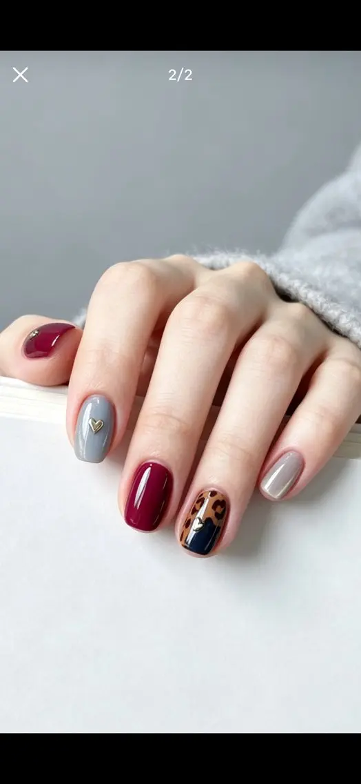 ネイル sunnynail 小桃のネイルデザイン