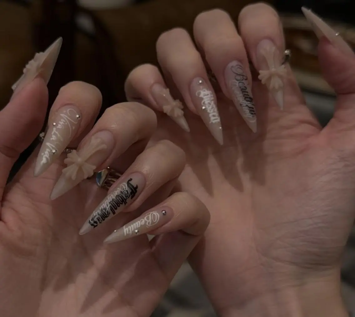 ネイル ハンドネイル Miya🎀 nailのネイルデザイン