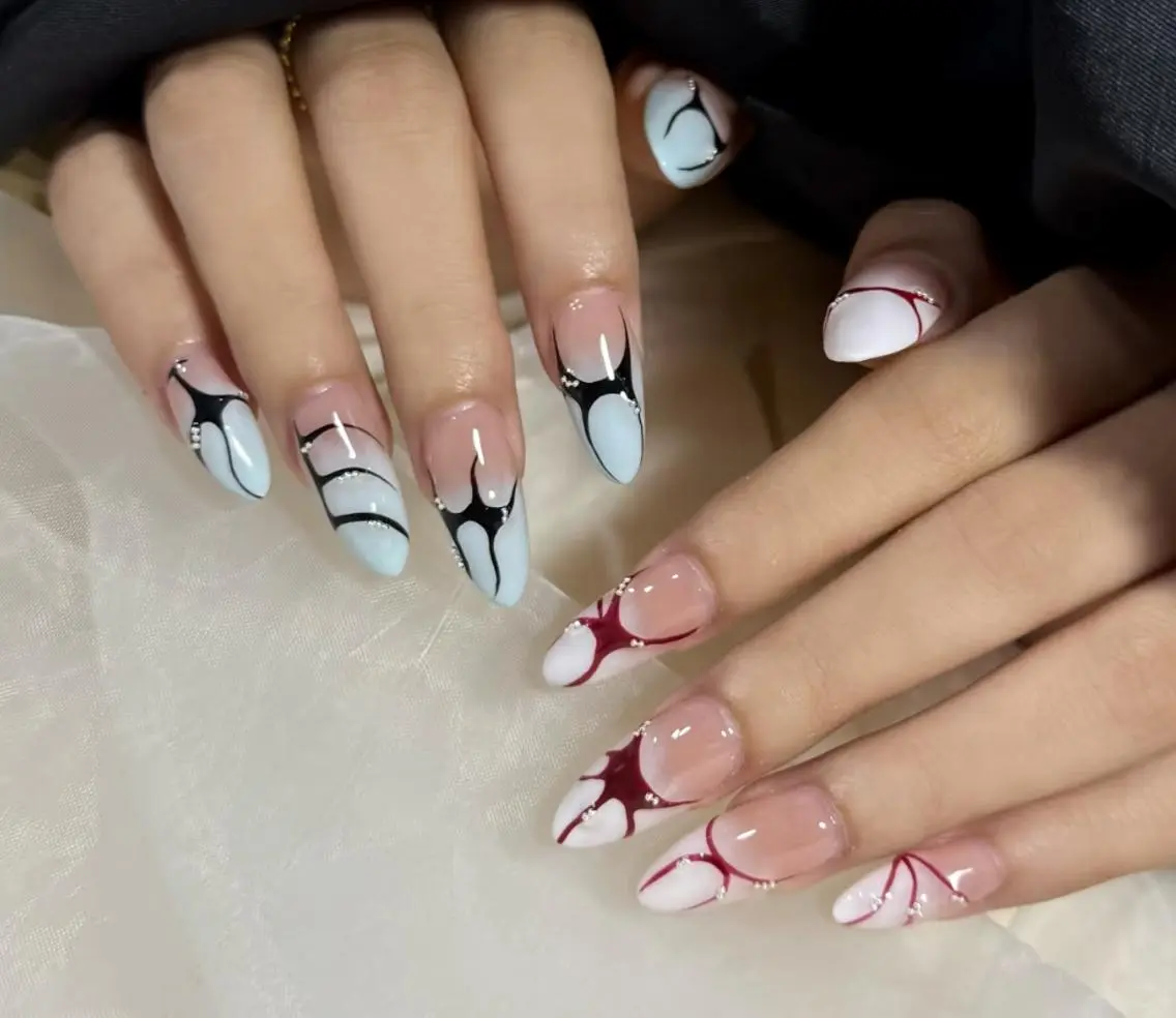 ネイル ハンドネイル Molly _nailのネイルデザイン