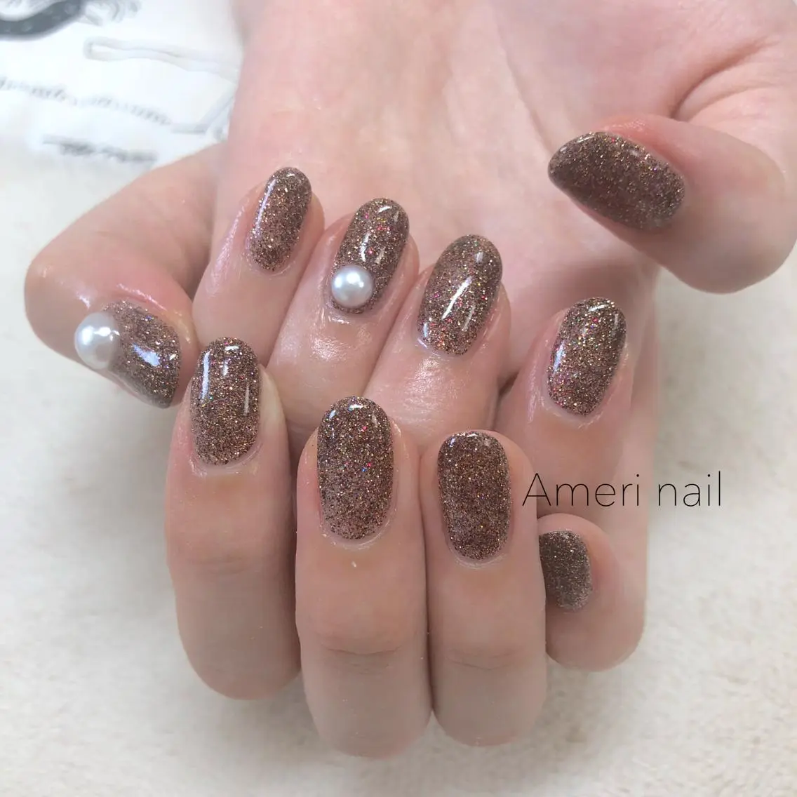 ネイル ハンドネイル nailist TOMOのネイルデザイン