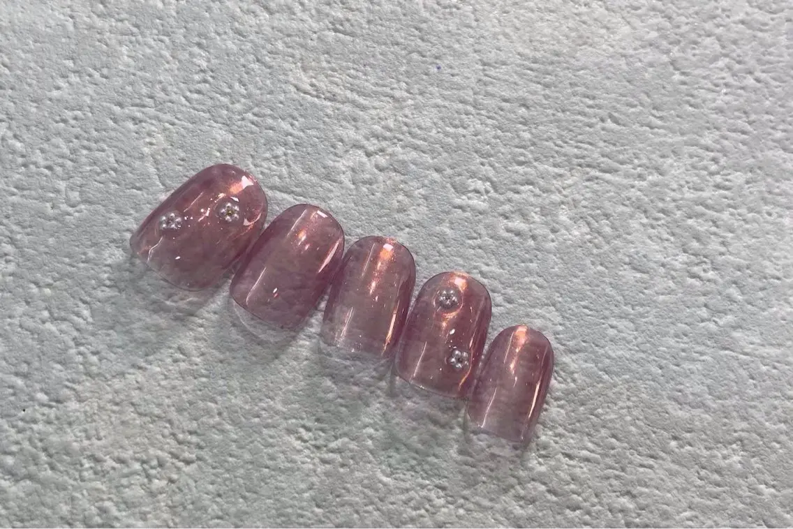 ネイル ハンドネイル nail salon 8のネイルデザイン