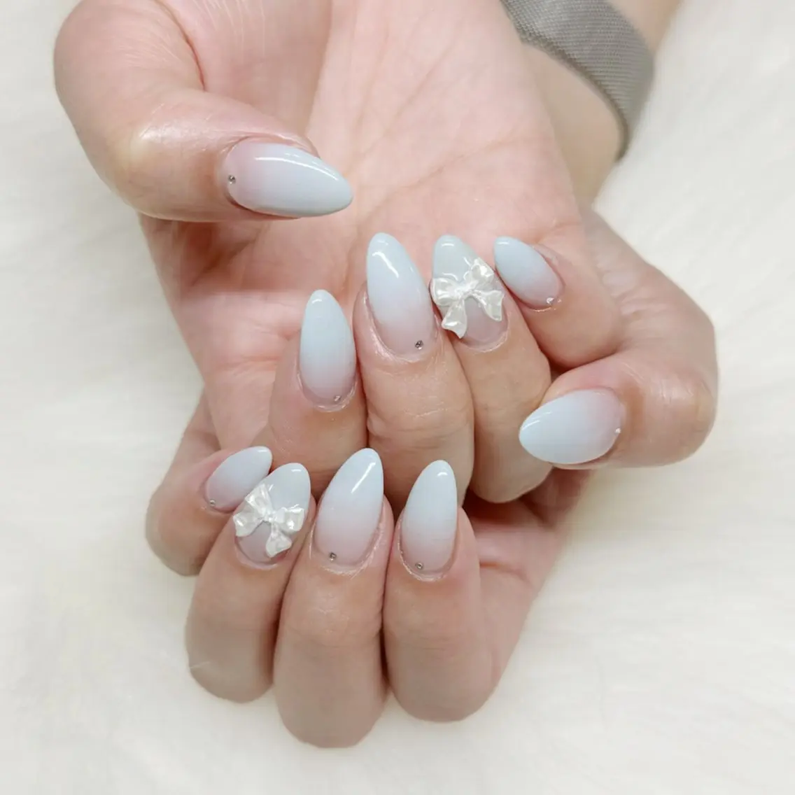 【初回オフ無料⭐️メンズもOK】ワンカラー/グラデーション¥5900の写真