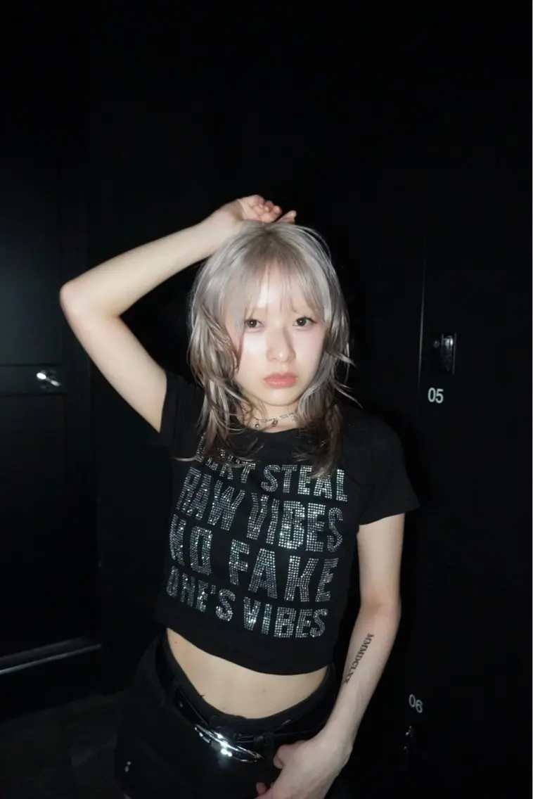 💎ケアブリーチ×2💎➕カラー➕高濃度トリートメント👼の写真