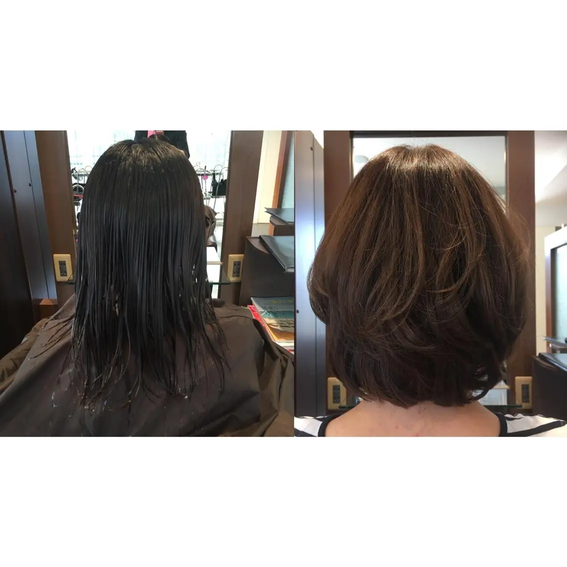 ショート 🫧セントリック経堂 SAKURA🫧のヘアスタイル