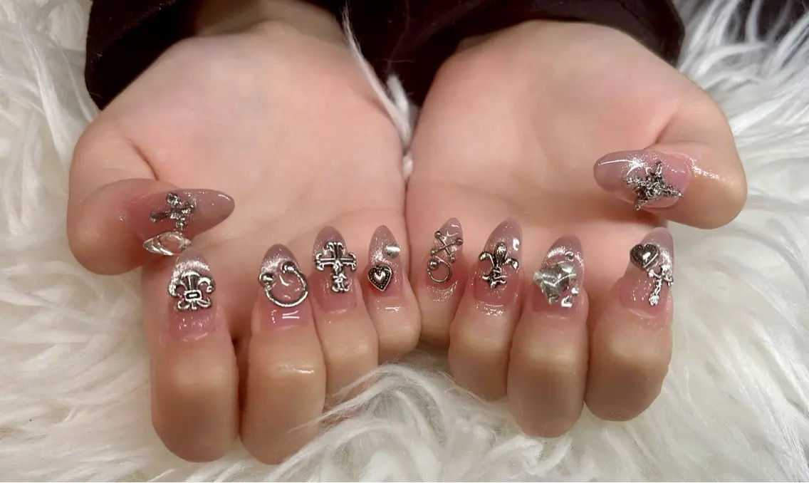 ネイル ハンドネイル MAY NAIL salon高田馬場のネイルデザイン