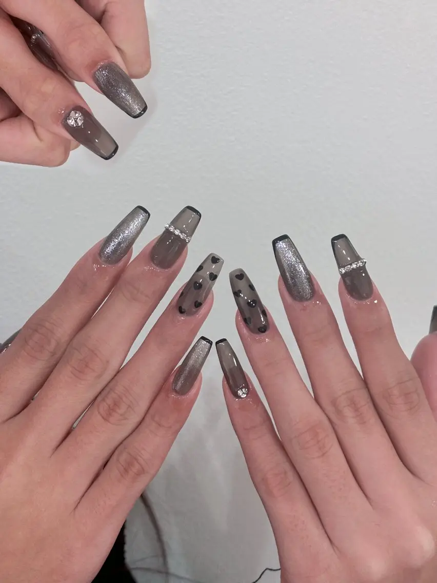 ネイル St Nail Art Salonのネイルデザイン
