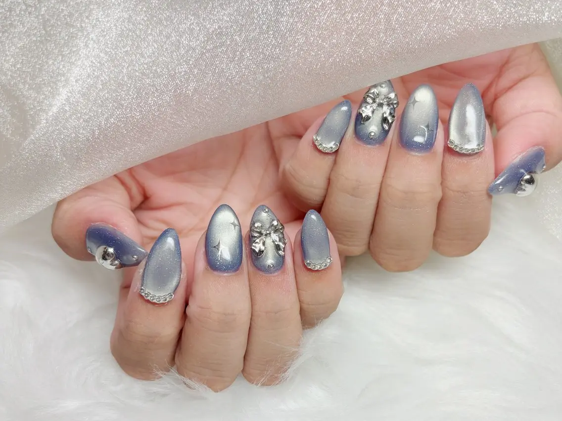 ネイル ハンドネイル nailme!/松下 侑未のネイルデザイン