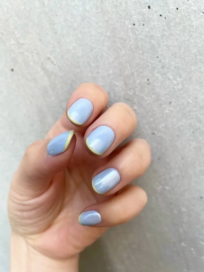 ネイル nailsalon amity🌿池田のネイルデザイン
