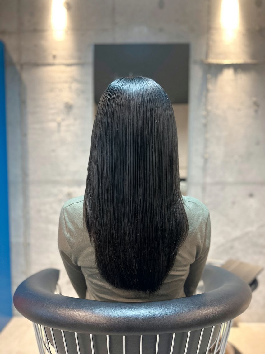 カラー I’llまぃまぃ 南吹田️のヘアスタイル