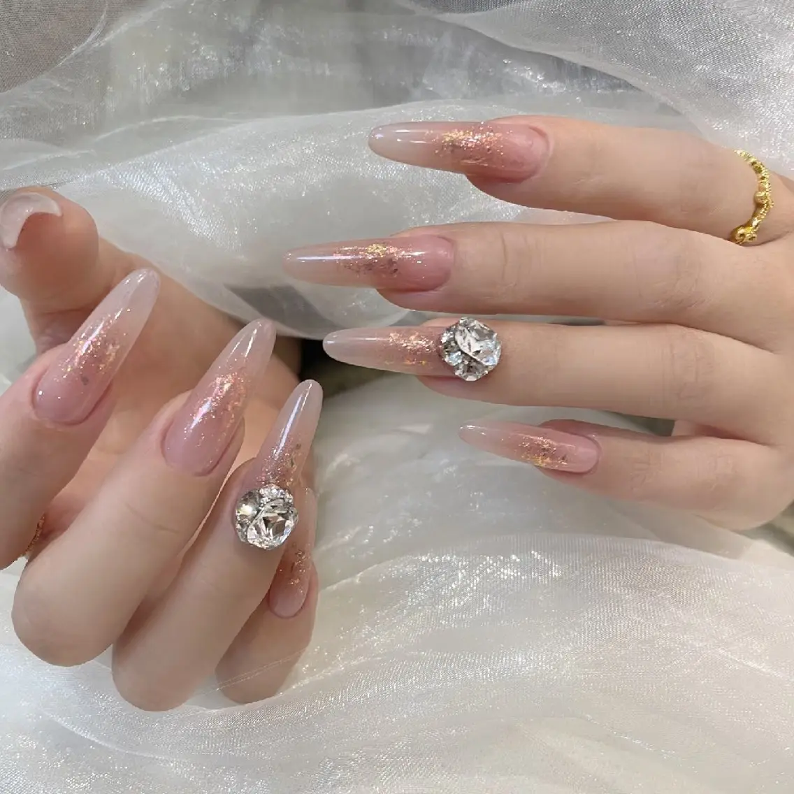 ネイル ネイリスト ゆかのネイルデザイン