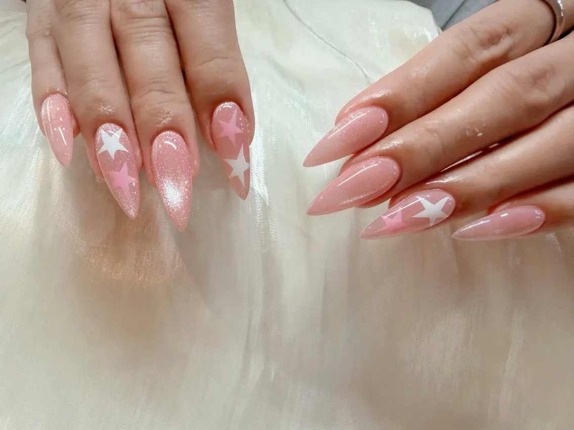 ネイル Vanilla nail salonのネイルデザイン