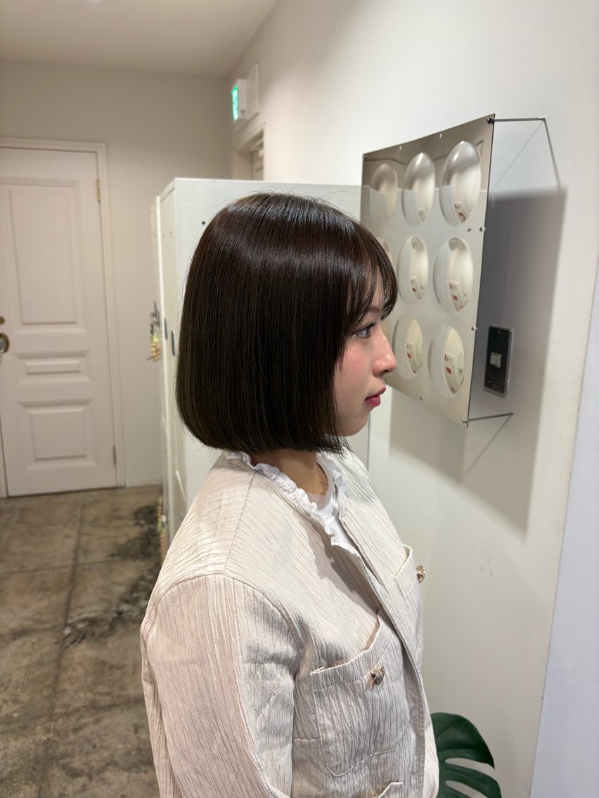 カット ヘアカラー 🌻琉花/髪質改善 /レイヤー🌻のヘアスタイル