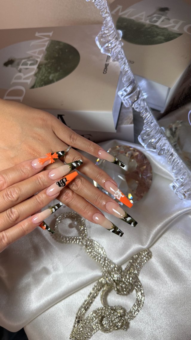 ネイル nail salon Dreamsのネイルデザイン